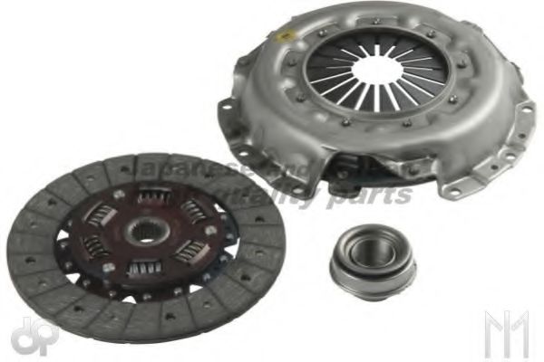 ASHUKI C091-01 Комплект сцепления для MITSUBISHI MONTERO (Митсубиши/митсубиси Монтэро) ASHUKI C091-01 Комплект сцепления для MITSUBISHI MONTERO (Митсубиши/митсубиси Монтэро)
