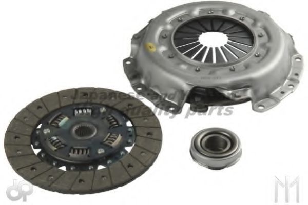 ASHUKI C092-01 Комплект сцепления для MITSUBISHI STRADA (Митсубиши/митсубиси Страда) ASHUKI C092-01 Комплект сцепления для MITSUBISHI STRADA (Митсубиши/митсубиси Страда)