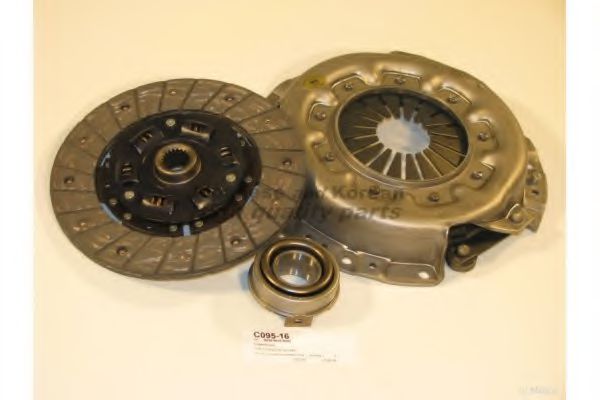 ASHUKI C095-16 Комплект сцепления для MITSUBISHI GALANT III (Митсубиши/митсубиси Галант 3) ASHUKI C095-16 Комплект сцепления для MITSUBISHI GALANT III (Митсубиши/митсубиси Галант 3)