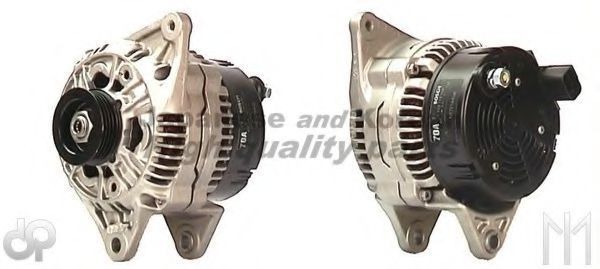 ASHUKI C140-02 Генератор 