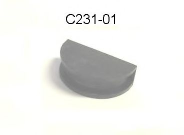 ASHUKI C231-01 Прокладка, крышка головки цилиндра для MITSUBISHI CORDIA (Митсубиши/митсубиси Cордиа) ASHUKI C231-01 Прокладка, крышка головки цилиндра для MITSUBISHI CORDIA (Митсубиши/митсубиси Cордиа)