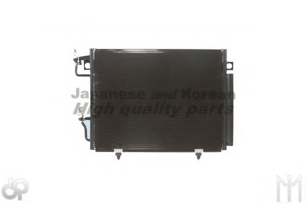 ASHUKI C559-37 Конденсатор, кондиционер для MITSUBISHI CHALLENGER (Митсубиши/митсубиси Чаллэнгэр) ASHUKI C559-37 Конденсатор, кондиционер для MITSUBISHI CHALLENGER (Митсубиши/митсубиси Чаллэнгэр)