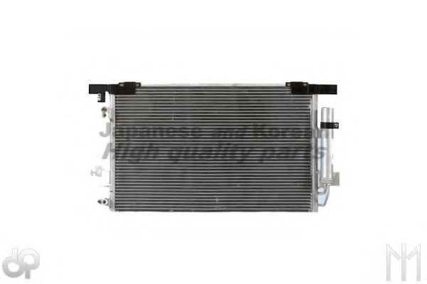 ASHUKI C559-45 Конденсатор, кондиционер для MITSUBISHI LANCER (Митсубиши/митсубиси Ланcэр) ASHUKI C559-45 Конденсатор, кондиционер для MITSUBISHI LANCER (Митсубиши/митсубиси Ланcэр)