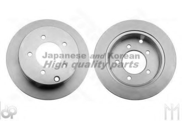 ASHUKI C653-17 Тормозной диск для MITSUBISHI LANCER (Митсубиши/митсубиси Ланcэр) ASHUKI C653-17 Тормозной диск для MITSUBISHI LANCER (Митсубиши/митсубиси Ланcэр)