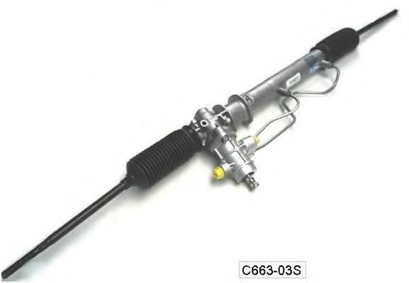 ASHUKI C663-03S Рулевой механизм для MITSUBISHI (Митсубиши/митсубиси) ASHUKI C663-03S Рулевой механизм для MITSUBISHI (Митсубиши/митсубиси)