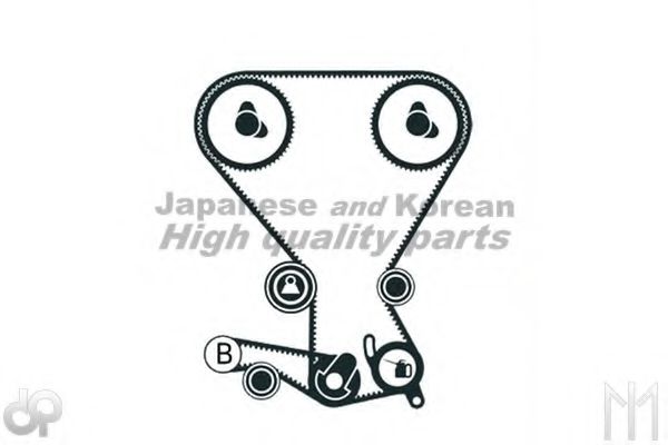 ASHUKI C790-55 Тормозные колодки для NISSAN (Ниссан) ASHUKI C790-55 Тормозные колодки для NISSAN (Ниссан)