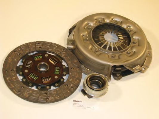 ASHUKI D061-01 Комплект сцепления для DAIHATSU TAFT (Дайхатсу Тафт) ASHUKI D061-01 Комплект сцепления для DAIHATSU TAFT (Дайхатсу Тафт)