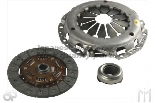 ASHUKI D061-04 Комплект сцепления для DAIHATSU CUORE II (Дайхатсу Cуорэ 2) ASHUKI D061-04 Комплект сцепления для DAIHATSU CUORE II (Дайхатсу Cуорэ 2)