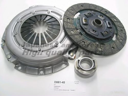 ASHUKI D061-45 Комплект сцепления для DAIHATSU SPORTRAK (Дайхатсу Спортрак) ASHUKI D061-45 Комплект сцепления для DAIHATSU SPORTRAK (Дайхатсу Спортрак)