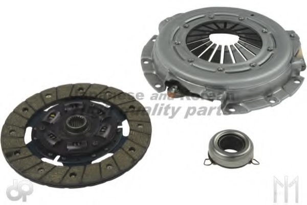 ASHUKI D061-46 Комплект сцепления для DAIHATSU SPORTRAK (Дайхатсу Спортрак) ASHUKI D061-46 Комплект сцепления для DAIHATSU SPORTRAK (Дайхатсу Спортрак)