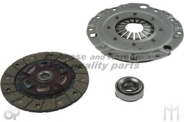 ASHUKI D061-60 Комплект сцепления для DAIHATSU HIJET (Дайхатсу Хижэт) ASHUKI D061-60 Комплект сцепления для DAIHATSU HIJET (Дайхатсу Хижэт)