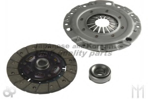 ASHUKI D061-61 Комплект сцепления для DAIHATSU HIJET (Дайхатсу Хижэт) ASHUKI D061-61 Комплект сцепления для DAIHATSU HIJET (Дайхатсу Хижэт)