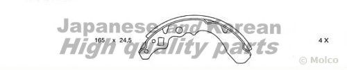 ASHUKI D082-01 Тормозные колодоки для DAIHATSU DOMINO II (Дайхатсу Домино 2) ASHUKI D082-01 Тормозные колодоки для DAIHATSU DOMINO II (Дайхатсу Домино 2)