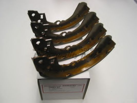 ASHUKI D083-07 Тормозные колодоки 
