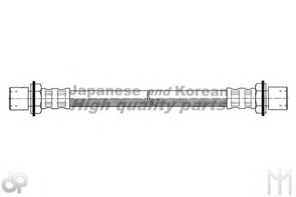 ASHUKI D099-65 Тормозной шланг для DAIHATSU CUORE IV (Дайхатсу Cуорэ иv) ASHUKI D099-65 Тормозной шланг для DAIHATSU CUORE IV (Дайхатсу Cуорэ иv)