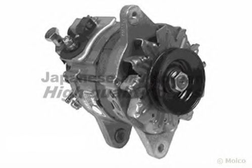 ASHUKI D109-08 Генератор для DAIHATSU CHARADE II (Дайхатсу Чарадэ 2) ASHUKI D109-08 Генератор для DAIHATSU CHARADE II (Дайхатсу Чарадэ 2)