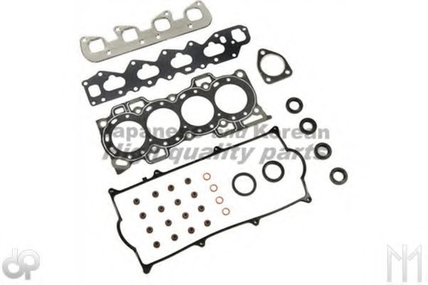ASHUKI D112-21 Комплект прокладок, головка цилиндра для DAIHATSU SPORTRAK (Дайхатсу Спортрак) ASHUKI D112-21 Комплект прокладок, головка цилиндра для DAIHATSU SPORTRAK (Дайхатсу Спортрак)