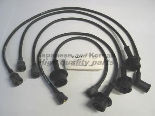 ASHUKI D124-07 Комплект проводов зажигания для DAIHATSU RUGGER (Дайхатсу Руггэр) ASHUKI D124-07 Комплект проводов зажигания для DAIHATSU RUGGER (Дайхатсу Руггэр)