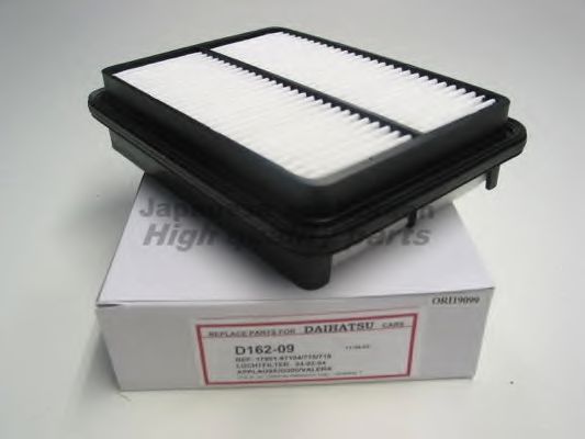 ASHUKI D162-09 Воздушный фильтр для TOYOTA COROLLA FX (Тойота/тоета Cоролла инфинити фх) ASHUKI D162-09 Воздушный фильтр для TOYOTA COROLLA FX (Тойота/тоета Cоролла инфинити фх)