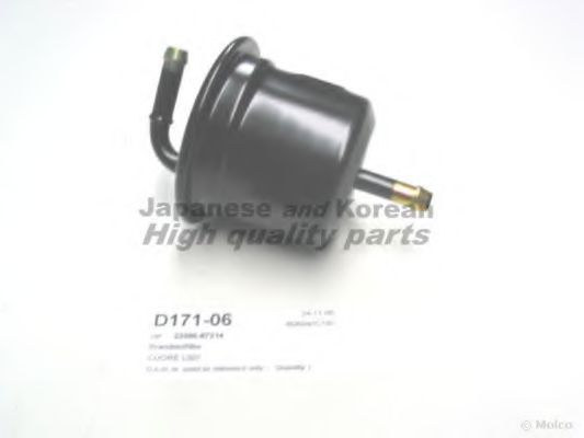 ASHUKI D171-06 Топливный фильтр для DAIHATSU MIRA IV (Дайхатсу Мира иv) ASHUKI D171-06 Топливный фильтр для DAIHATSU MIRA IV (Дайхатсу Мира иv)