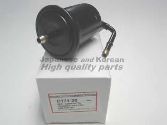 ASHUKI D171-30 Топливный фильтр для DAIHATSU PYZAR (Дайхатсу Пъзар) ASHUKI D171-30 Топливный фильтр для DAIHATSU PYZAR (Дайхатсу Пъзар)
