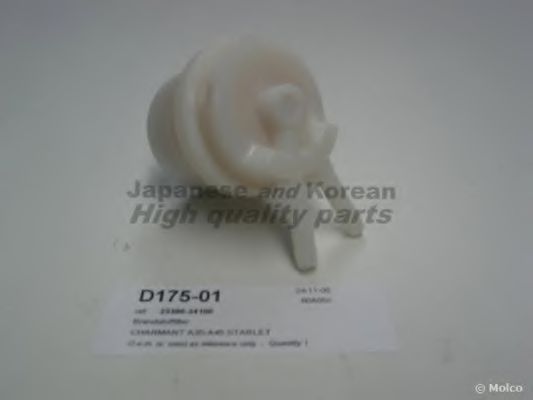 ASHUKI D175-01 Топливный фильтр для TOYOTA TERCEL (Тойота/тоета Тэрcэл) ASHUKI D175-01 Топливный фильтр для TOYOTA TERCEL (Тойота/тоета Тэрcэл)