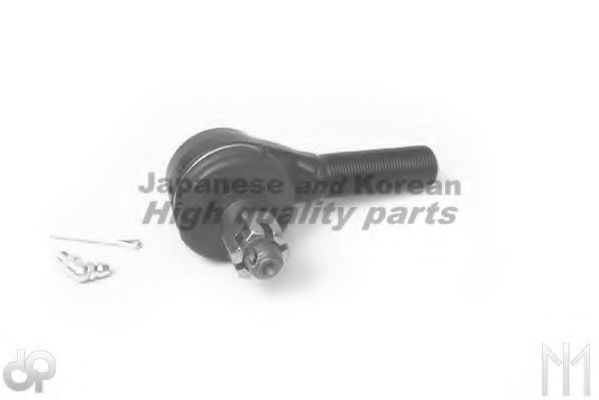 ASHUKI D300-30 Наконечник поперечной рулевой тяги для DAIHATSU FOURTRAK (Дайхатсу Фоуртрак) ASHUKI D300-30 Наконечник поперечной рулевой тяги для DAIHATSU FOURTRAK (Дайхатсу Фоуртрак)