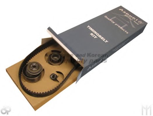 ASHUKI D790-01 Комплект ремня ГРМ для DAIHATSU FEROZA HARD TOP (Дайхатсу Фэроза хард топ) ASHUKI D790-01 Комплект ремня ГРМ для DAIHATSU FEROZA HARD TOP (Дайхатсу Фэроза хард топ)