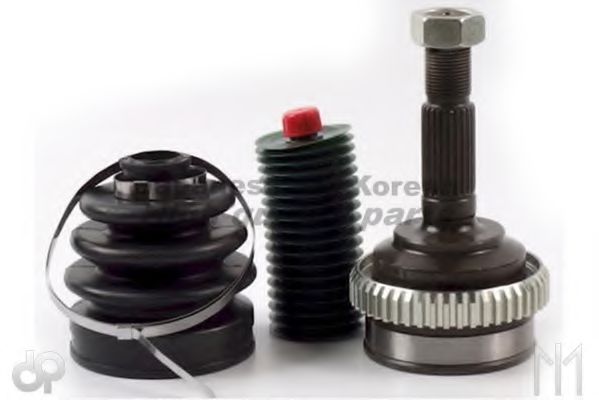 ASHUKI DA-020I Шарнирный комплект, приводной вал 