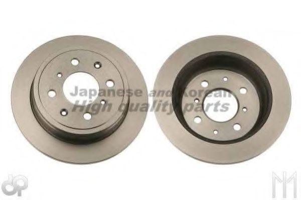 ASHUKI H039-01HD Тормозной диск для HONDA (Хонда) ASHUKI H039-01HD Тормозной диск для HONDA (Хонда)