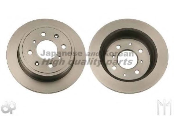 ASHUKI H039-01R Тормозной диск для HONDA (Хонда) ASHUKI H039-01R Тормозной диск для HONDA (Хонда)