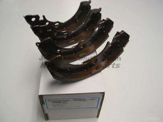 ASHUKI H048-07 Тормозные колодоки 