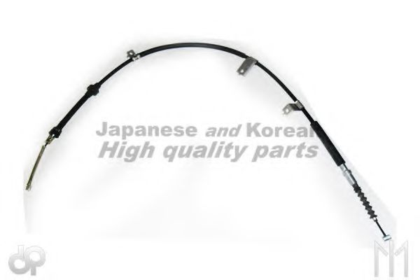 ASHUKI H080-05 Трос, стояночная тормозная система для HONDA (Хонда) ASHUKI H080-05 Трос, стояночная тормозная система для HONDA (Хонда)