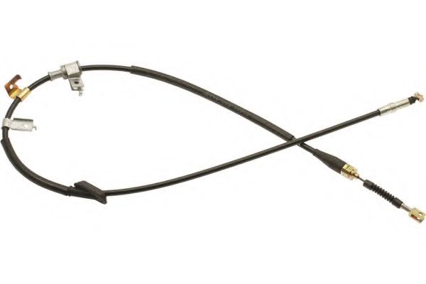 ASHUKI H080-08 Трос, стояночная тормозная система для HONDA (Хонда) ASHUKI H080-08 Трос, стояночная тормозная система для HONDA (Хонда)