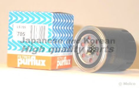 ASHUKI H081-04 Масляный фильтр для ACURA (Акура)