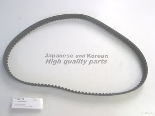 ASHUKI H104-15 Ремень ГРМ для HONDA ACCORD V (Хонда Аккорд 5) ASHUKI H104-15 Ремень ГРМ для HONDA ACCORD V (Хонда Аккорд 5)