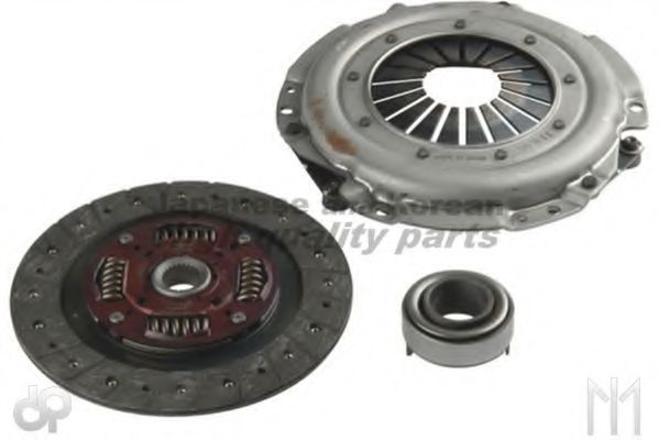 ASHUKI H135-06 Комплект сцепления для HONDA PRELUDE III (Хонда Прэлудэ 3) ASHUKI H135-06 Комплект сцепления для HONDA PRELUDE III (Хонда Прэлудэ 3)