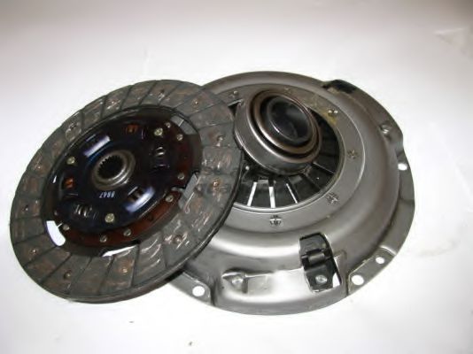 ASHUKI H135-25 Комплект сцепления для HONDA (Хонда) ASHUKI H135-25 Комплект сцепления для HONDA (Хонда)