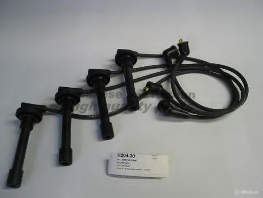ASHUKI H204-30 Комплект проводов зажигания для ROVER 400 (Ровер 400) ASHUKI H204-30 Комплект проводов зажигания для ROVER 400 (Ровер 400)