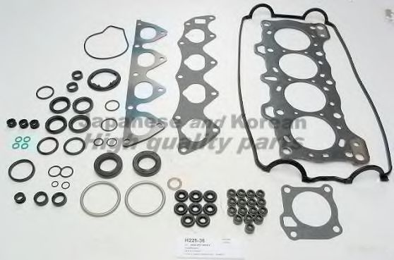 ASHUKI H225-36 Комплект прокладок, головка цилиндра для HONDA CRX II (Хонда Cрх 2) ASHUKI H225-36 Комплект прокладок, головка цилиндра для HONDA CRX II (Хонда Cрх 2)