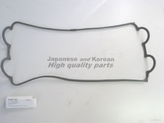 ASHUKI H237-57 Прокладка, крышка головки цилиндра для HONDA CRX II (Хонда Cрх 2) ASHUKI H237-57 Прокладка, крышка головки цилиндра для HONDA CRX II (Хонда Cрх 2)