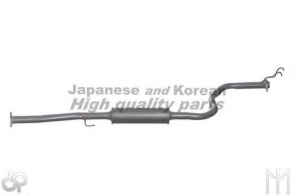 ASHUKI H265-35 Средний глушитель выхлопных газов 18220SR2A71 для HONDA CRX III (Хонда Cрх 3) ASHUKI H265-35 Средний глушитель выхлопных газов 18220SR2A71 для HONDA CRX III (Хонда Cрх 3)