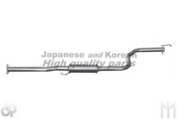 ASHUKI H270-37 Средний глушитель выхлопных газов для HONDA CRX II (Хонда Cрх 2) ASHUKI H270-37 Средний глушитель выхлопных газов для HONDA CRX II (Хонда Cрх 2)