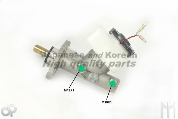 ASHUKI H303-35 Главный тормозной цилиндр 44941 для HONDA (Хонда) ASHUKI H303-35 Главный тормозной цилиндр 44941 для HONDA (Хонда)