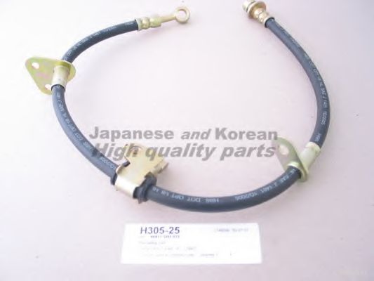 ASHUKI H305-25 Тормозной шланг для HONDA (Хонда) ASHUKI H305-25 Тормозной шланг для HONDA (Хонда)