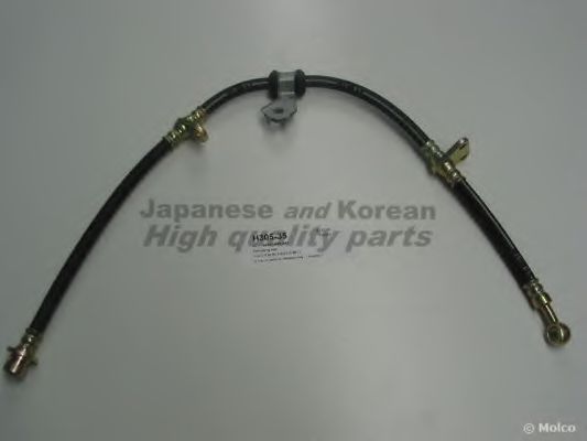 ASHUKI H305-35 Тормозной шланг для HONDA (Хонда) ASHUKI H305-35 Тормозной шланг для HONDA (Хонда)