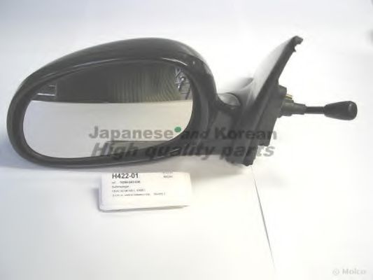 ASHUKI H422-01 Наружное зеркало для HONDA (Хонда) ASHUKI H422-01 Наружное зеркало для HONDA (Хонда)