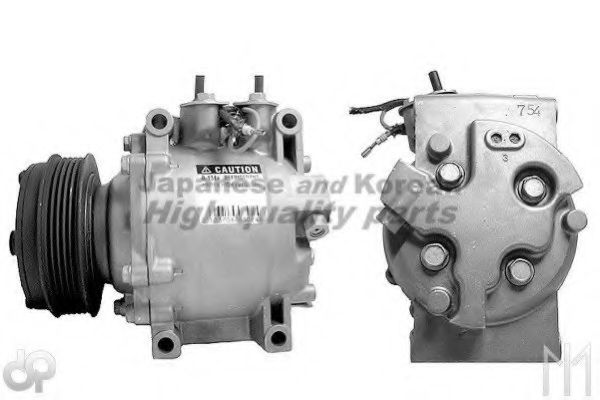 ASHUKI H550-03O Компрессор, кондиционер для HONDA JAZZ II (Хонда Джаз 2) ASHUKI H550-03O Компрессор, кондиционер для HONDA JAZZ II (Хонда Джаз 2)