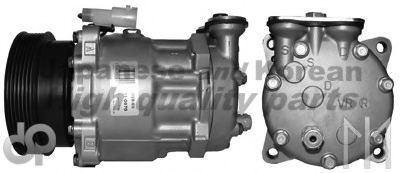 ASHUKI H550-16 Компрессор, кондиционер H550-16 для ROVER 25 (Ровер 25) ASHUKI H550-16 Компрессор, кондиционер H550-16 для ROVER 25 (Ровер 25)