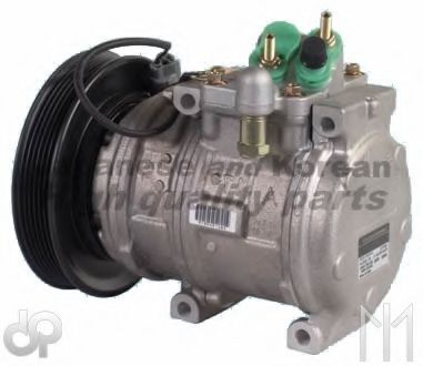 ASHUKI H550-17 Компрессор, кондиционер для HONDA ODYSSEY (Хонда Одъссэъ) ASHUKI H550-17 Компрессор, кондиционер для HONDA ODYSSEY (Хонда Одъссэъ)